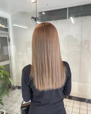 カラー belle / akiha☀️のヘアスタイル