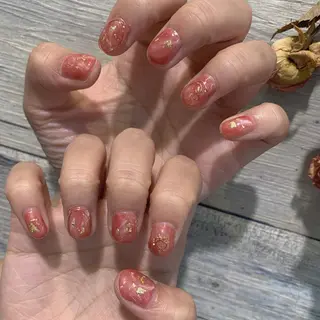 ネイル ヤマダ サクラのヘアスタイル