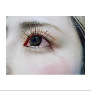 マツエク・マツパ 我妻 怜奈のマツエク・マツパデザイン