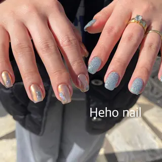 ネイル Heho nailのネイルデザイン