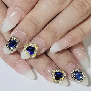 ネイル よしだ ひろきのネイルデザイン