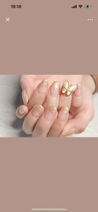 ネイル ティーエヌ 金山駅東口店のネイルデザイン