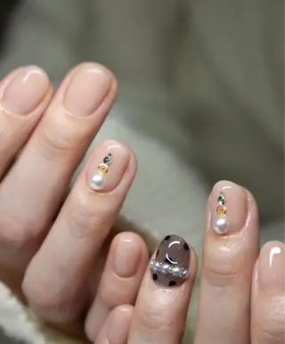 ネイル TOL NAILのネイルデザイン