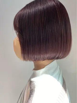 ショート GO TODAY SHAiRE SALON 原宿Stella店所属・𓍯柔らかhair 𓍯 yukinoのヘアスタイル