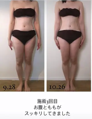 整体＆リンパケア Natural原山のエステ・リラクイメージ