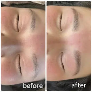 アイブロウ HAIR LEAP所属・LEAP MISAの眉毛・アイブロウイメージ