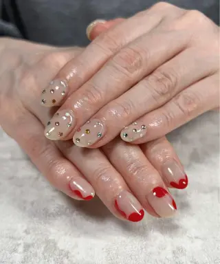 ネイル 𝑺 𝒏𝒂𝒊𝒍✳︎のネイルデザイン