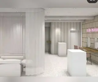 マツエク・マツパ esbymaison TAKIのマツエク・マツパデザイン