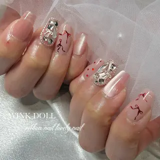 ネイル WINK DOLL 🌹MARIのネイルデザイン