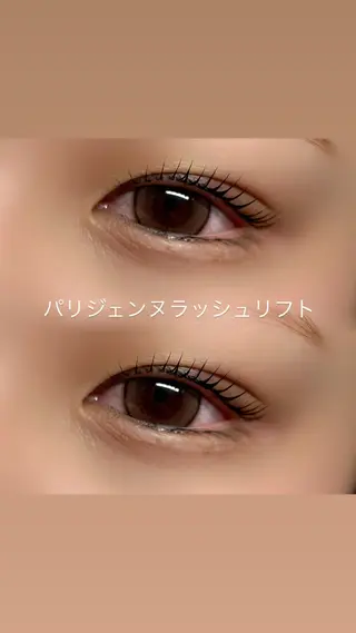 マツエク・マツパ AKl ꕤ︎︎·のマツエク・マツパデザイン