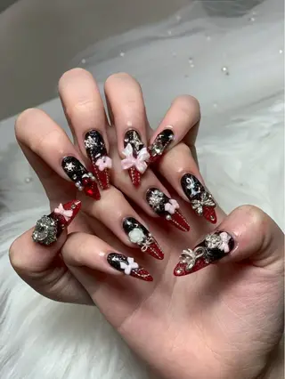 ネイル Noiranail_ studio川越西口のネイルデザイン