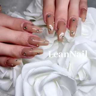 ネイル Lean Nail所属・Lean Nail ayuのネイルデザイン