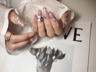 ネイル 【ＯＲＧＡＮ】 nailのネイルデザイン