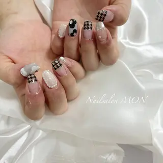 ネイル Nailsalon MONのネイルデザイン