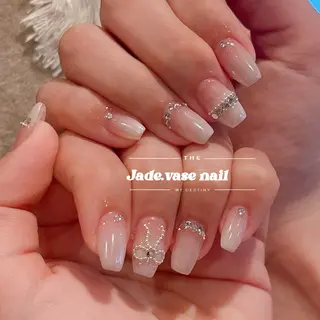 ネイル ✰Jade.vase 银座のネイルデザイン