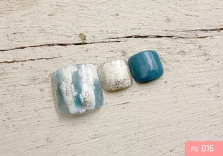 ネイル ネイル nanのネイルデザイン