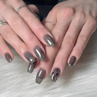 ネイル 🐕‍🦺Yappy 💗A-tanのネイルデザイン