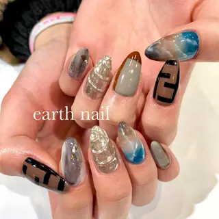 ネイル 🧁🥕 asukaのネイルデザイン