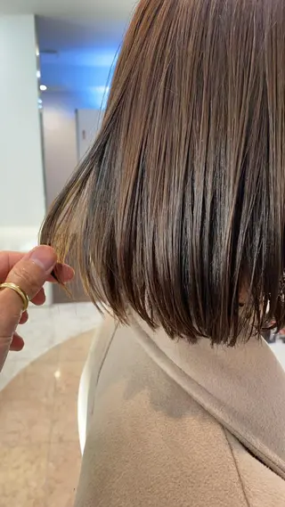 ショート 加藤 利基のヘアスタイル