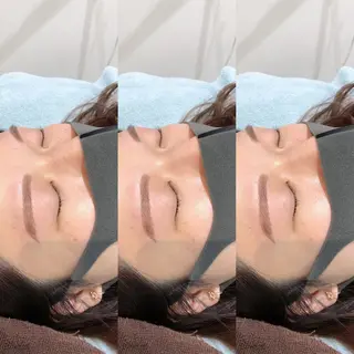 アイブロウ taniuchi ramuのマツエク・マツパデザイン