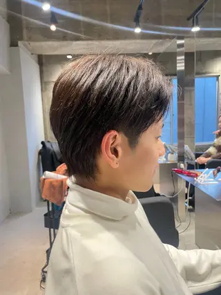 カラー メンズ Koa 🫧 Mei.のマツエク・マツパデザイン