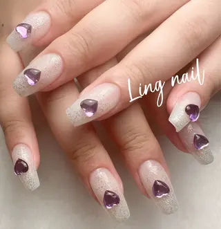 ネイル Ling. Meiのネイルデザイン