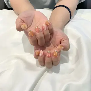 ネイル 竹下 美優のネイルデザイン