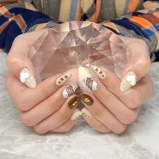 ネイル ゆぴねいる所属・ゆぴねいる yupinailのネイルデザイン