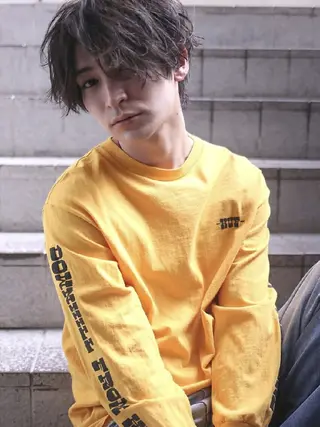 パーマ nanami /Toiroのヘアスタイル