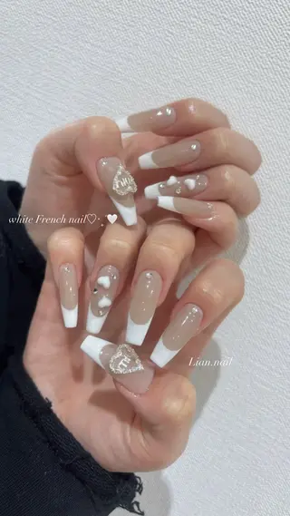 ネイル Lian nailのネイルデザイン