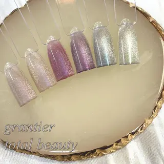 ネイル grantier beautyのネイルデザイン