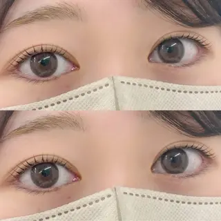 マツエク・マツパ CLUTCH江坂 こんどうのマツエク・マツパデザイン