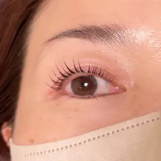 マツエク・マツパ 山田 ひかりのマツエク・マツパデザイン