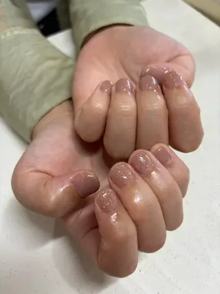 ネイル 東 萌恵香のネイルデザイン