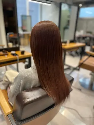 ロング RAFTOKYO所属・✨美髪専門✨ワタナベ 髪質改善のヘアスタイル