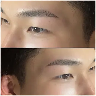 アイブロウ 銀座🩶/アイリスト 💞erina💞のマツエク・マツパデザイン