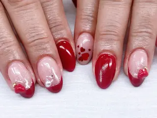 ネイル flora所属・NAILS Soraのネイルデザイン