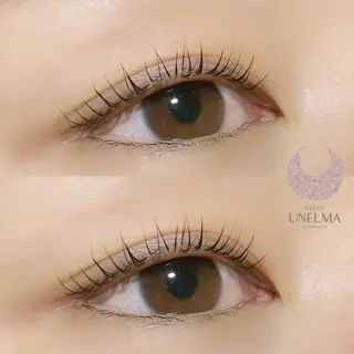 マツエク・マツパ Yana　アイリスト UNELMAのマツエク・マツパデザイン