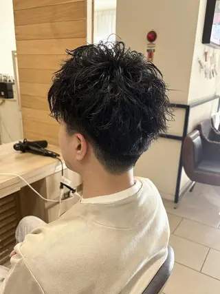 メンズ メンズ特化◎ 谷内のヘアスタイル