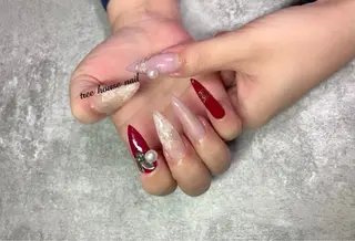 ネイル tree houseのネイルデザイン