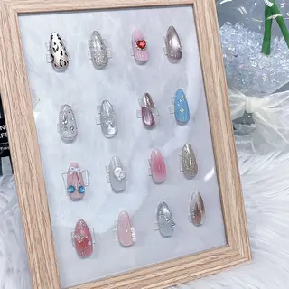 ネイル ♡tener♡ YURINEのネイルデザイン