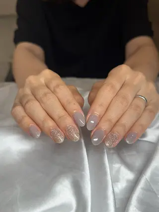 ネイル Rommy Arisaのネイルデザイン