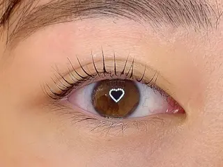 マツエク・マツパ marbles 安田 未優のマツエク・マツパデザイン