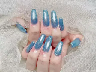 ネイル 純江 HALIのネイルデザイン