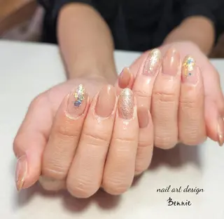 ネイル   BENNIEのネイルデザイン