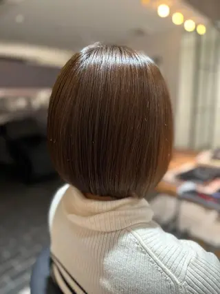 ショート trym/ 木原裕希のヘアスタイル