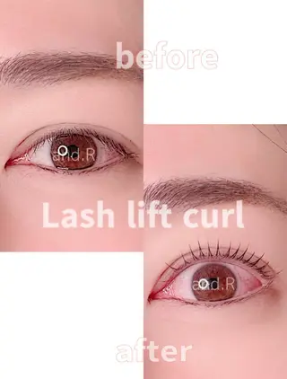 マツエク・マツパ 【and.R 】齋藤 惠女のマツエク・マツパデザイン