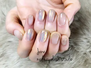 ネイル Yakko pas á pasのネイルデザイン