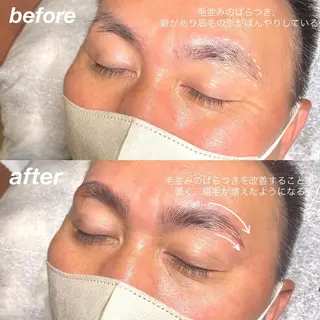 アイブロウ Sa N. HAIR & MAKE所属・眉毛専門店 NATSUMIの眉毛・アイブロウイメージ