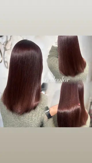 ミディアム Reir吉祥寺店所属・メンズモデル募集中 /Mana🪄のヘアスタイル